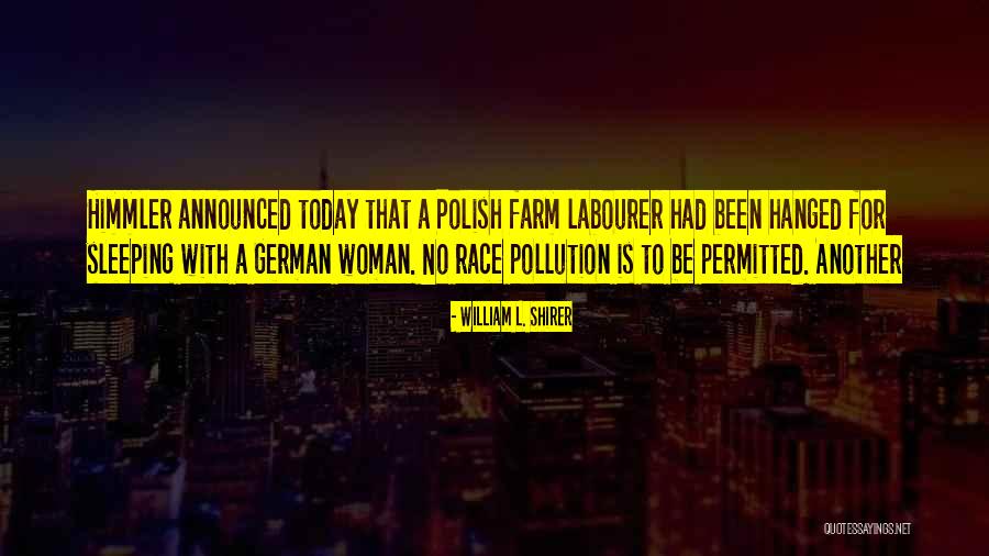 Chickaree Lake Quotes By William L. Shirer Chickaree Lake Quotes By William L. Shirer