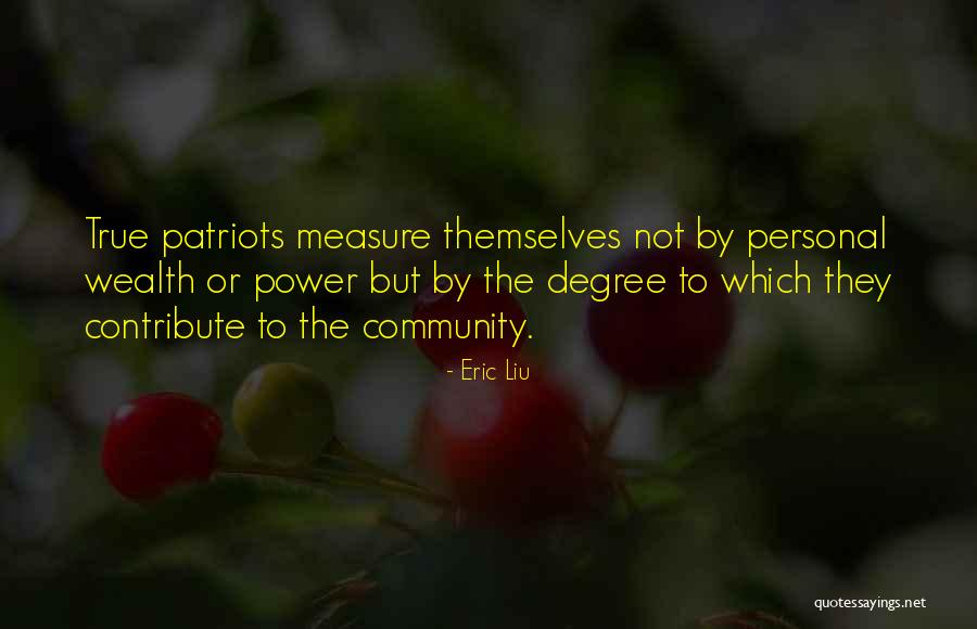 Chickasaws Careers Quotes By Eric Liu Chickasaws Careers Quotes By Eric Liu