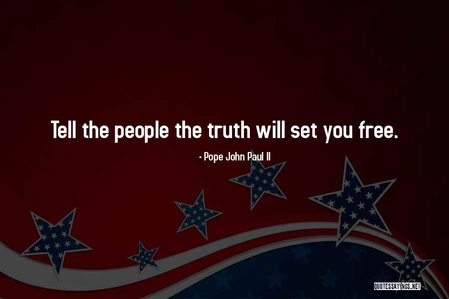 Chickasaws In Tennessee Quotes By Pope John Paul II Chickasaws In Tennessee Quotes By Pope John Paul II