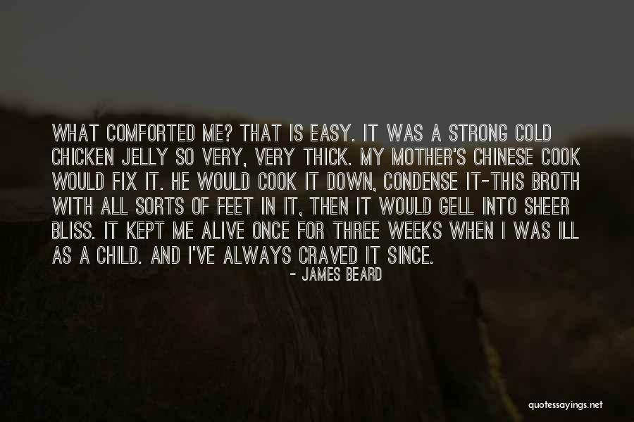 Chicken Feet Quotes By James Beard Chicken Feet Quotes By James Beard