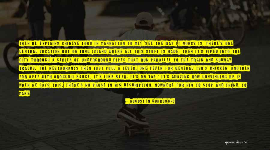 Chicken Food Quotes By Augusten Burroughs Chicken Food Quotes By Augusten Burroughs