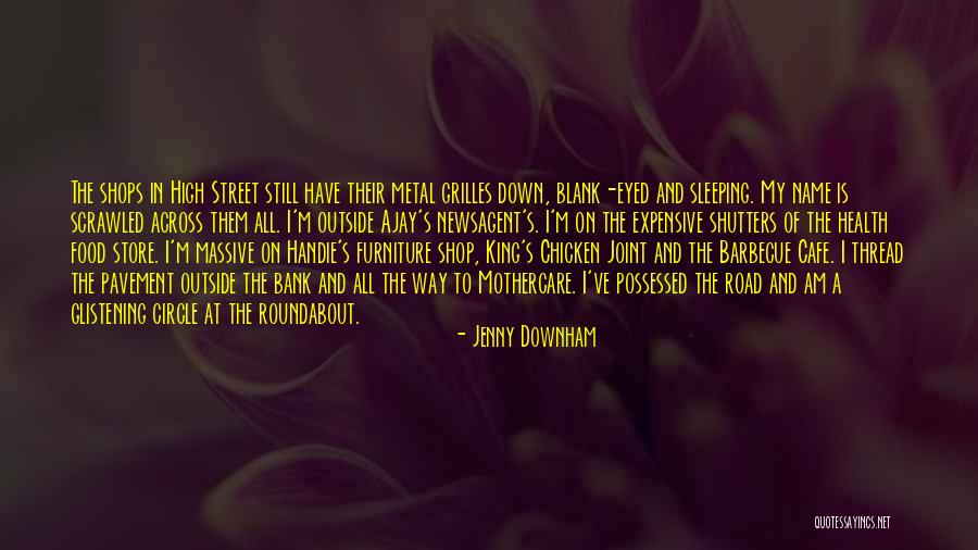 Chicken Food Quotes By Jenny Downham Chicken Food Quotes By Jenny Downham