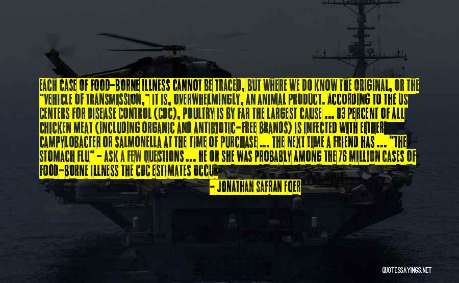 Chicken Food Quotes By Jonathan Safran Foer Chicken Food Quotes By Jonathan Safran Foer