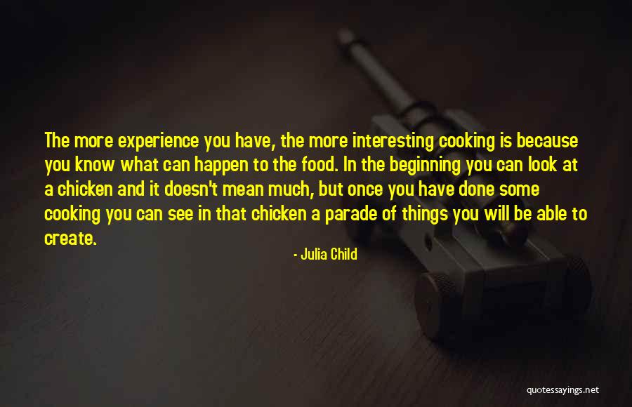 Chicken Food Quotes By Julia Child Chicken Food Quotes By Julia Child