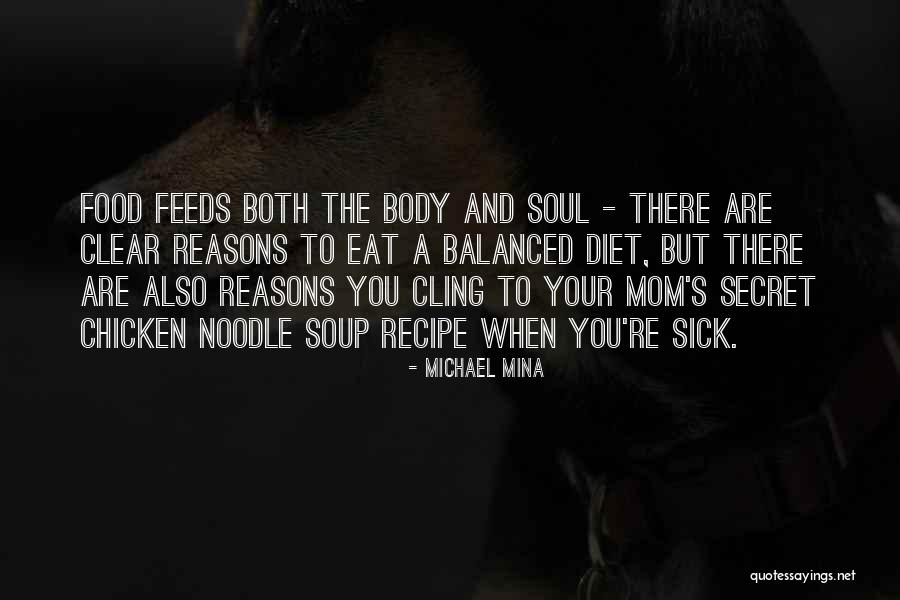 Chicken Food Quotes By Michael Mina Chicken Food Quotes By Michael Mina