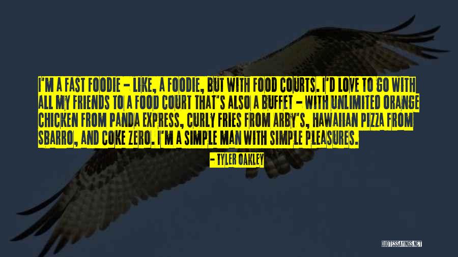Chicken Food Quotes By Tyler Oakley Chicken Food Quotes By Tyler Oakley