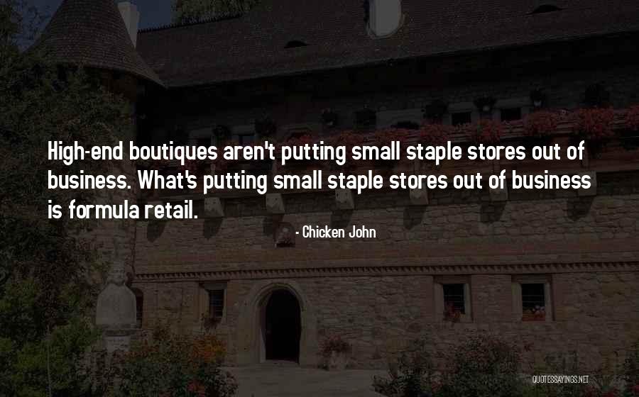 Chicken John Quotes 891560 Chicken John Quotes 891560