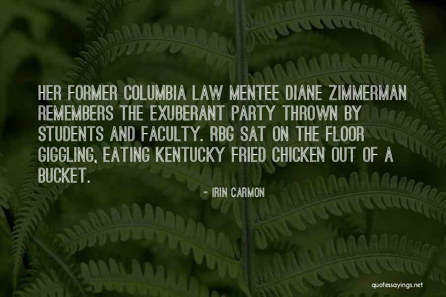 Chicken Out Quotes By Irin Carmon Chicken Out Quotes By Irin Carmon