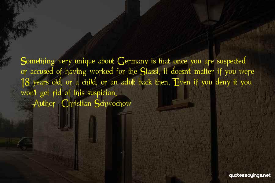 Chicken Piccata Quotes By Christian Schwochow Chicken Piccata Quotes By Christian Schwochow