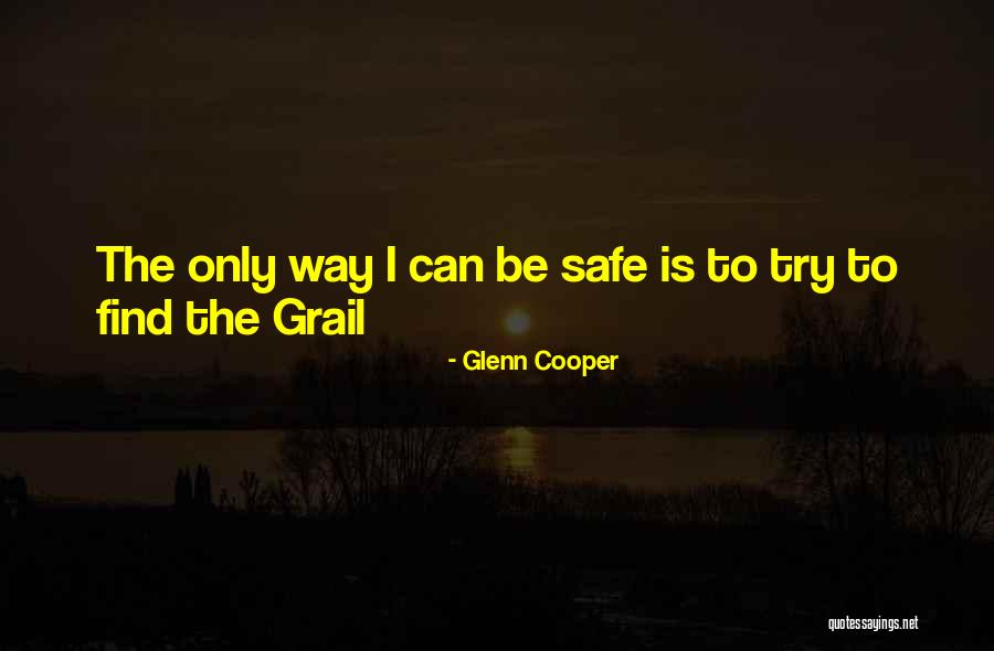 Chickenfoot Dominoes Quotes By Glenn Cooper Chickenfoot Dominoes Quotes By Glenn Cooper