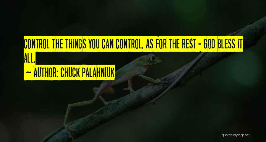 Chickenhawk Quotes By Chuck Palahniuk