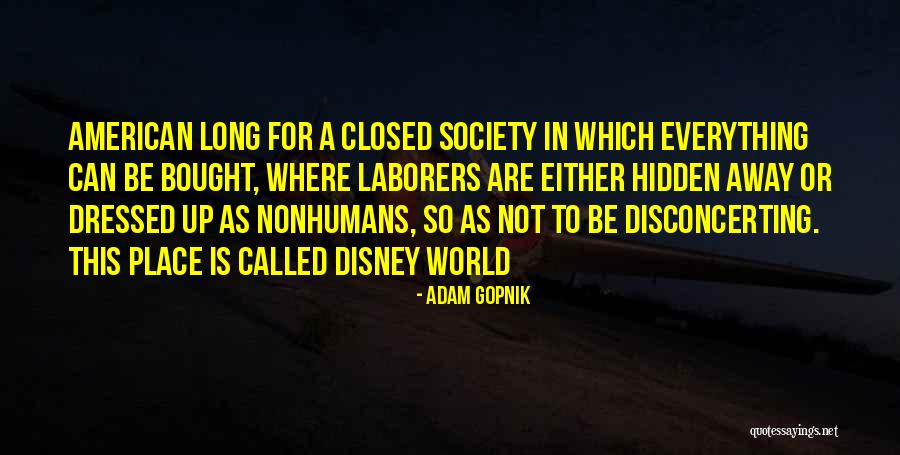 Chickening Quotes By Adam Gopnik Chickening Quotes By Adam Gopnik