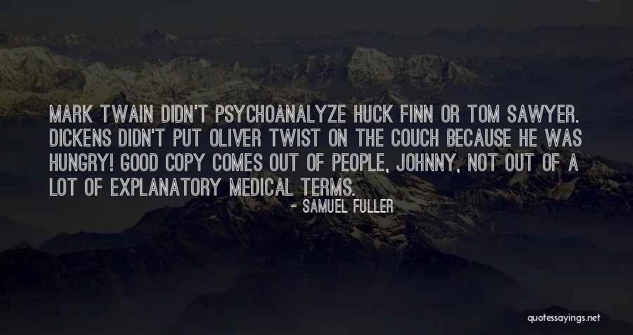 Chickens Bruneti Quotes By Samuel Fuller Chickens Bruneti Quotes By Samuel Fuller