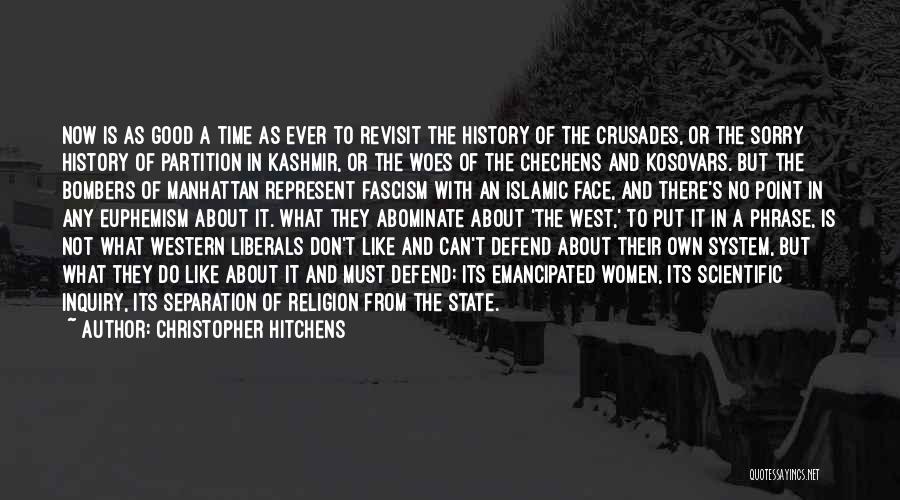 Chickens Coming Home To Roost Quotes By Christopher Hitchens