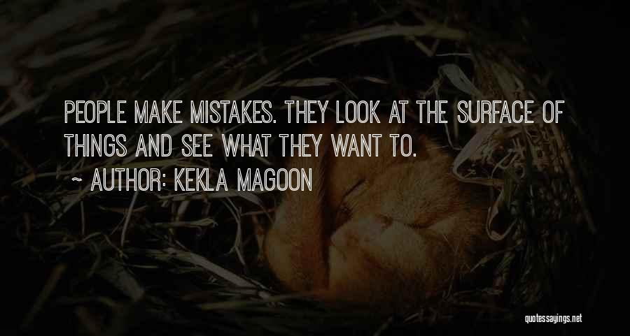 Chickidee Quotes By Kekla Magoon