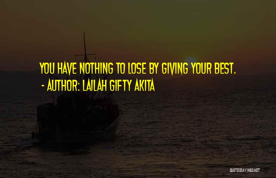 Chickidee Quotes By Lailah Gifty Akita