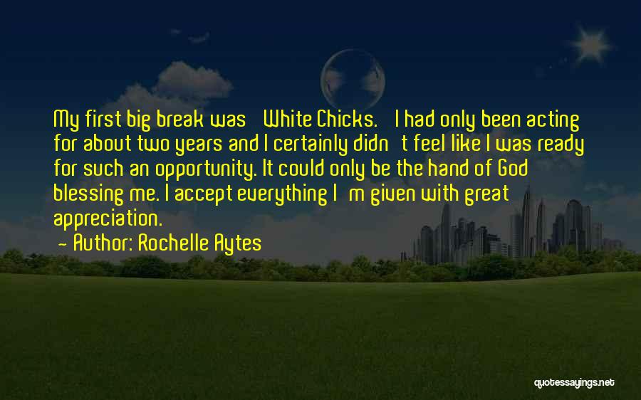 Chicks Be Like Quotes By Rochelle Aytes