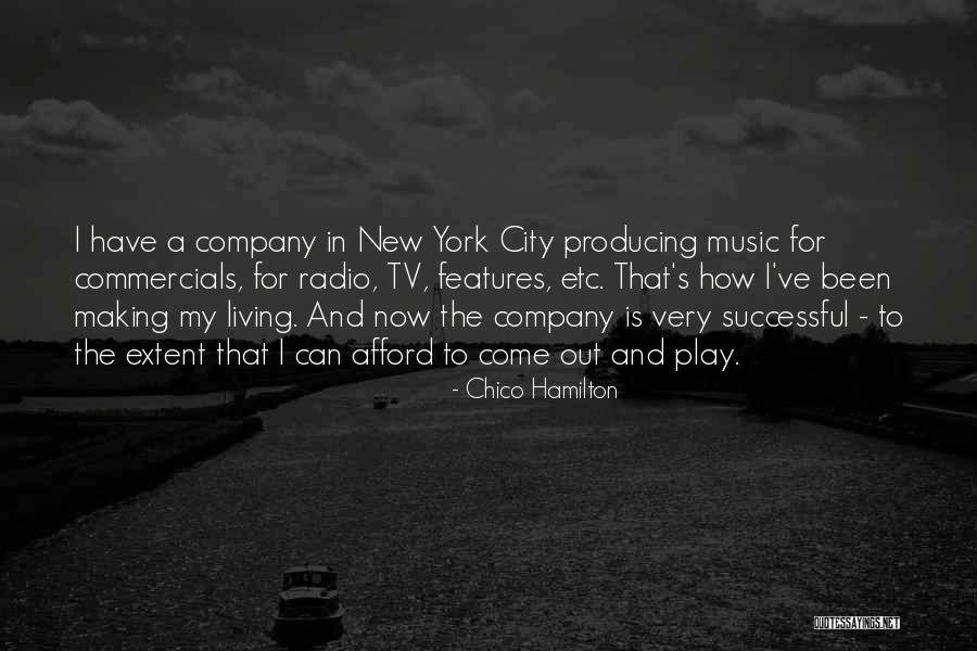 Chico Hamilton Quotes 939624 Chico Hamilton Quotes 939624