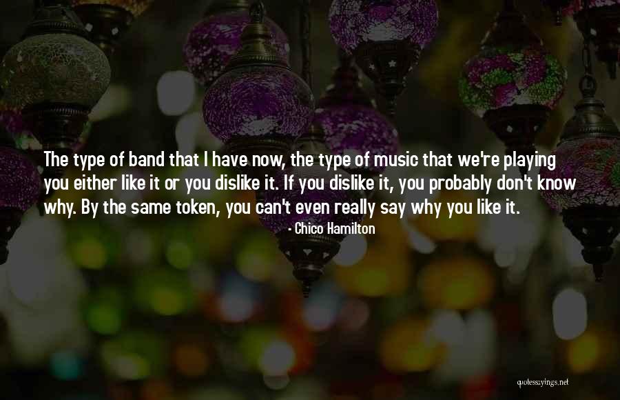 Chico Hamilton Quotes 964426 Chico Hamilton Quotes 964426