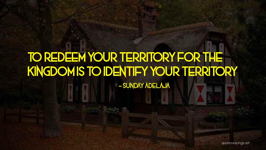 Chicoine Farm Quotes By Sunday Adelaja Chicoine Farm Quotes By Sunday Adelaja