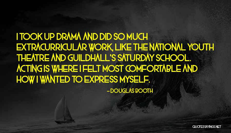 Chicoine Peterson Quotes By Douglas Booth Chicoine Peterson Quotes By Douglas Booth