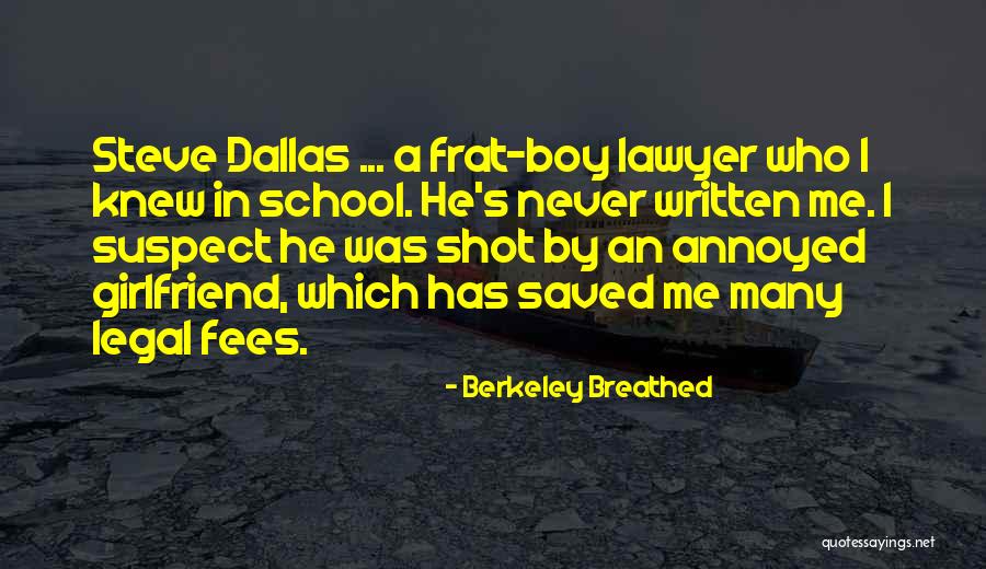 Chicolini Quotes By Berkeley Breathed Chicolini Quotes By Berkeley Breathed