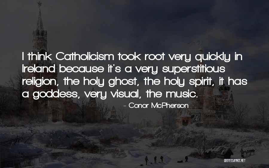 Chicoms Virus Quotes By Conor McPherson Chicoms Virus Quotes By Conor McPherson
