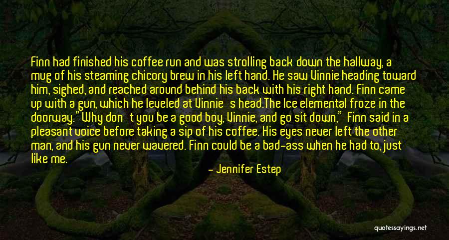 Chicory Quotes By Jennifer Estep