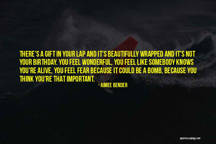 Chicos Quotes By Aimee Bender Chicos Quotes By Aimee Bender