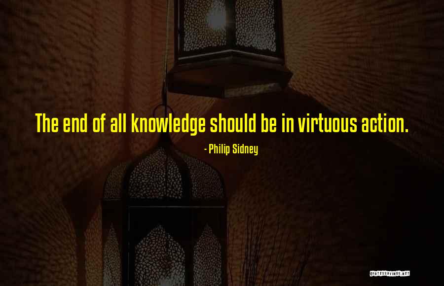 Chicote Peruano Quotes By Philip Sidney