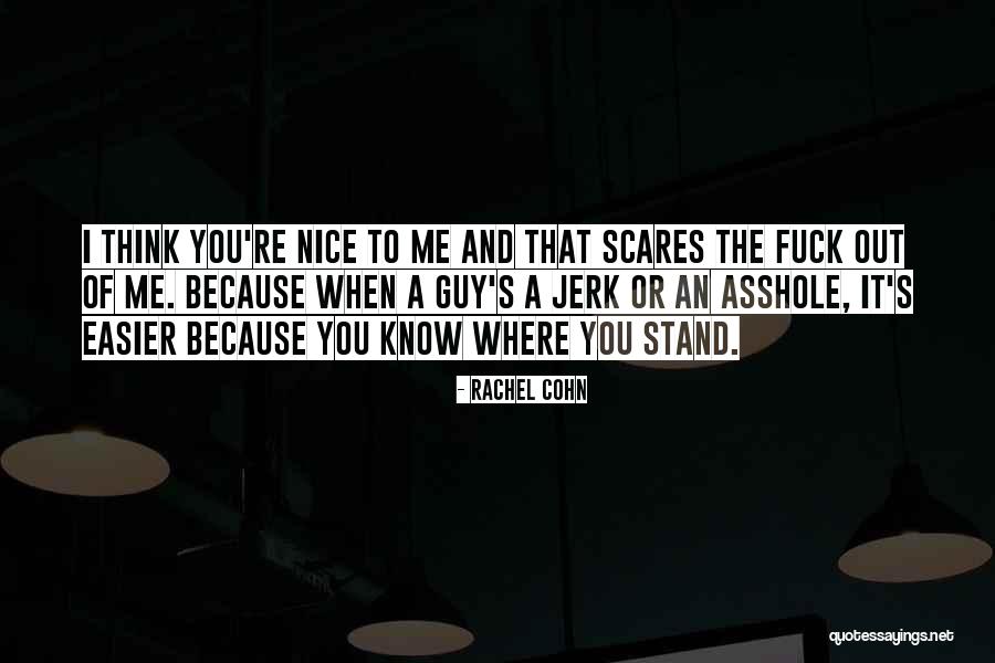 Chicoyo Quotes By Rachel Cohn Chicoyo Quotes By Rachel Cohn