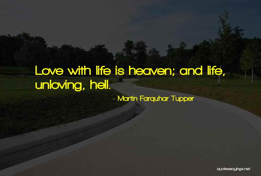 Chicoyrita Quotes By Martin Farquhar Tupper Chicoyrita Quotes By Martin Farquhar Tupper
