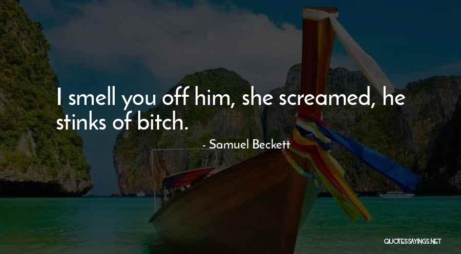 Chicoyrita Quotes By Samuel Beckett Chicoyrita Quotes By Samuel Beckett