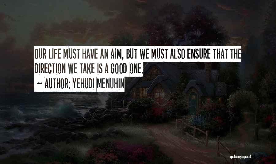 Chiddy Bang Lyric Quotes By Yehudi Menuhin