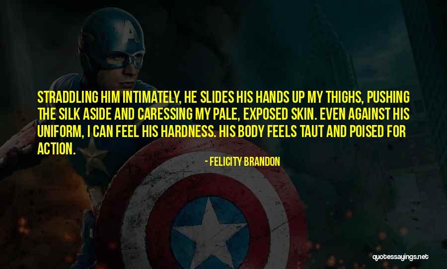 Chiddy Net Quotes By Felicity Brandon Chiddy Net Quotes By Felicity Brandon