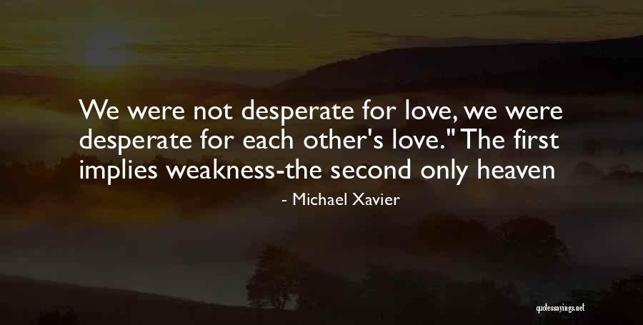 Chiddy Net Quotes By Michael Xavier Chiddy Net Quotes By Michael Xavier