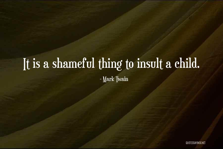 Chideo Quotes By Mark Twain Chideo Quotes By Mark Twain