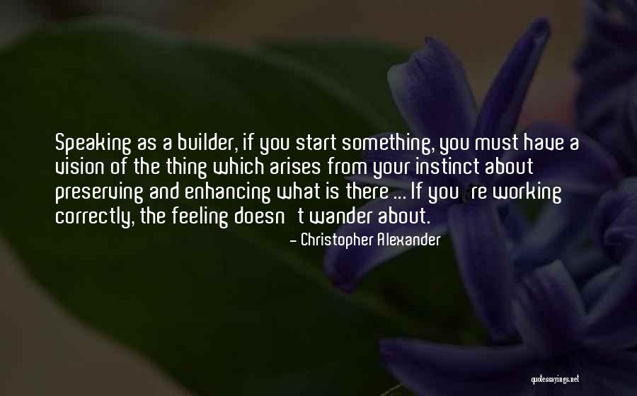 Chidera Eze Quotes By Christopher Alexander Chidera Eze Quotes By Christopher Alexander