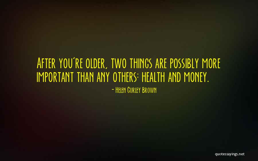 Chidera Nwosu Quotes By Helen Gurley Brown Chidera Nwosu Quotes By Helen Gurley Brown