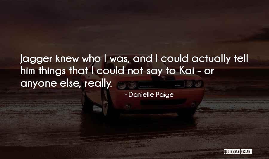Chidi Okoye Quotes By Danielle Paige Chidi Okoye Quotes By Danielle Paige