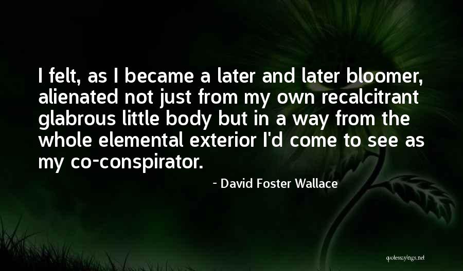Chidiac Motors Quotes By David Foster Wallace Chidiac Motors Quotes By David Foster Wallace