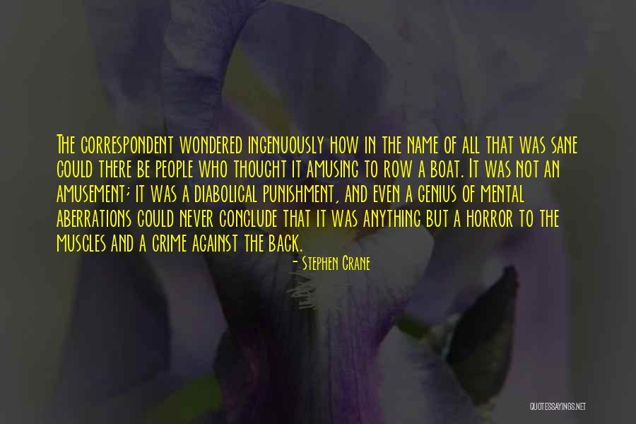 Chiding Synonym Quotes By Stephen Crane Chiding Synonym Quotes By Stephen Crane