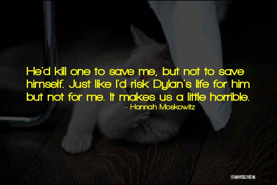 Chidozie Nwankwo Quotes By Hannah Moskowitz Chidozie Nwankwo Quotes By Hannah Moskowitz