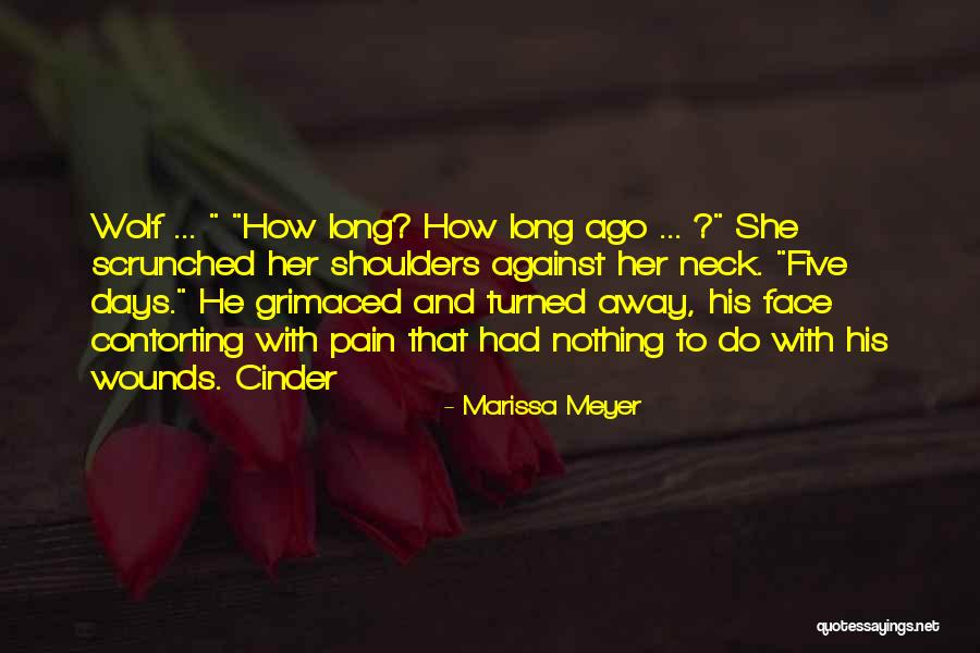 Chidozie Nzerem Quotes By Marissa Meyer Chidozie Nzerem Quotes By Marissa Meyer
