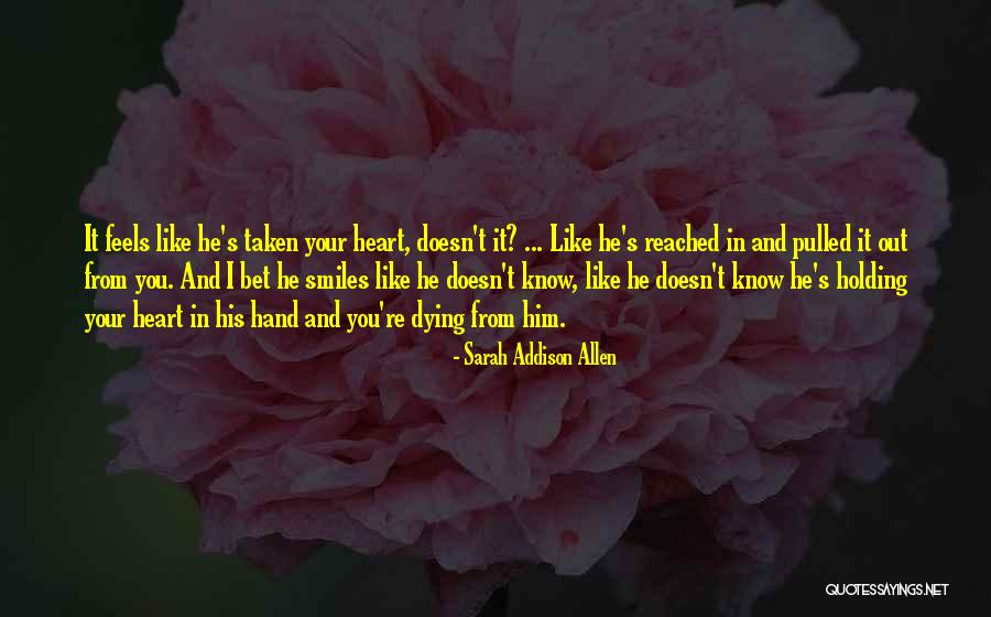 Chidozie Nzerem Quotes By Sarah Addison Allen Chidozie Nzerem Quotes By Sarah Addison Allen