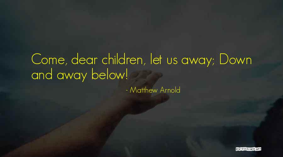 Chidozie Osuwa Quotes By Matthew Arnold Chidozie Osuwa Quotes By Matthew Arnold