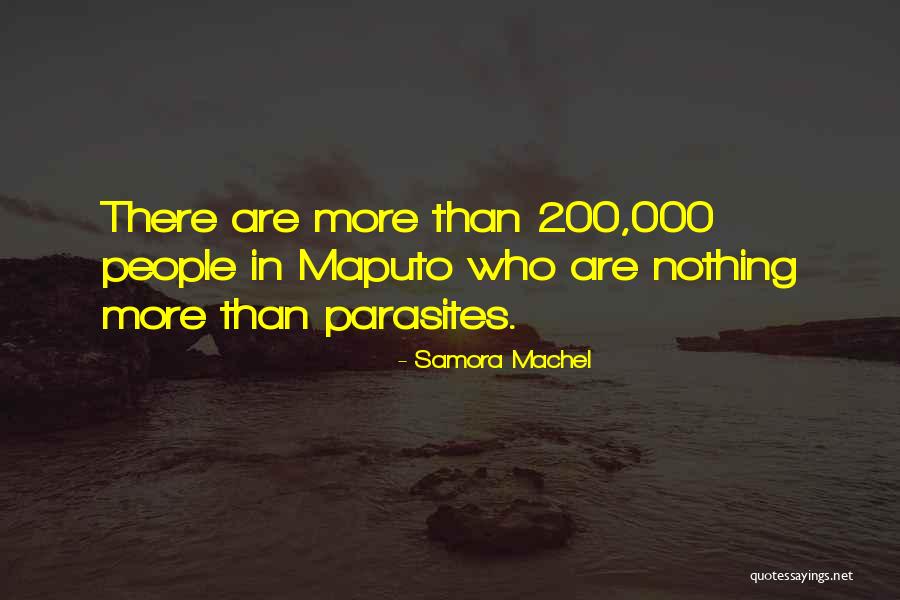 Chidsey Landscaping Quotes By Samora Machel Chidsey Landscaping Quotes By Samora Machel