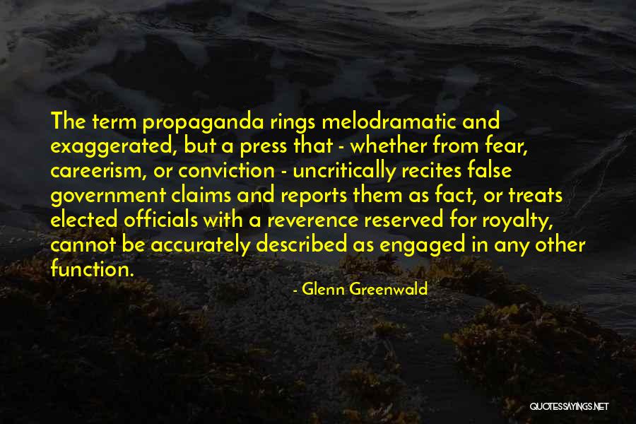 Chidumule Hallelujah Quotes By Glenn Greenwald Chidumule Hallelujah Quotes By Glenn Greenwald