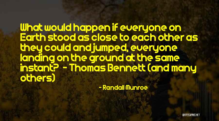 Chiedo Venia Quotes By Randall Munroe Chiedo Venia Quotes By Randall Munroe