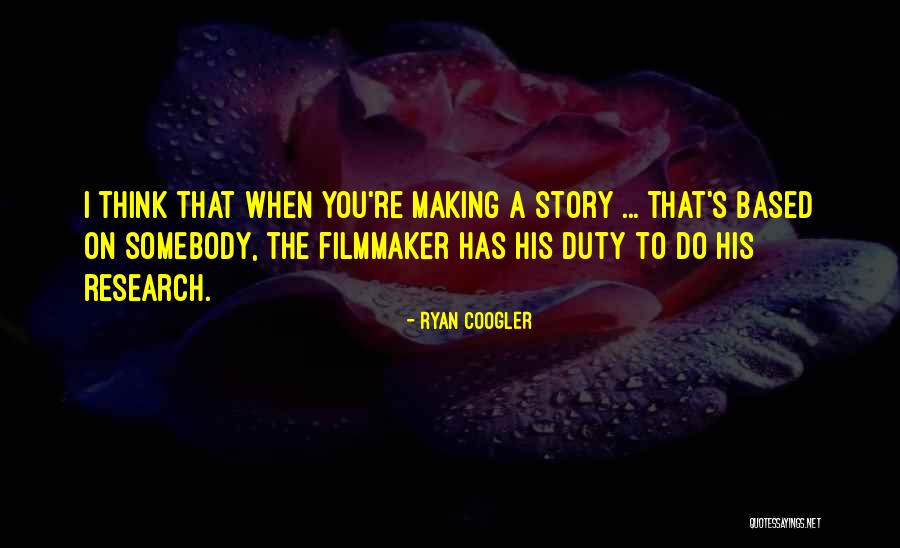 Chiedozie Nwagwu Quotes By Ryan Coogler Chiedozie Nwagwu Quotes By Ryan Coogler